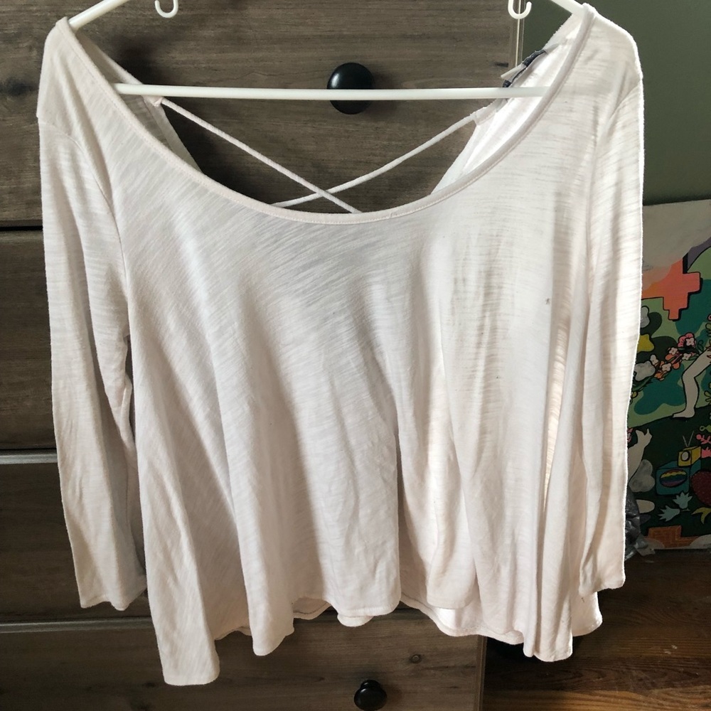 American Eagle top